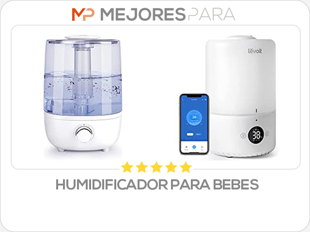 humidificador para bebes