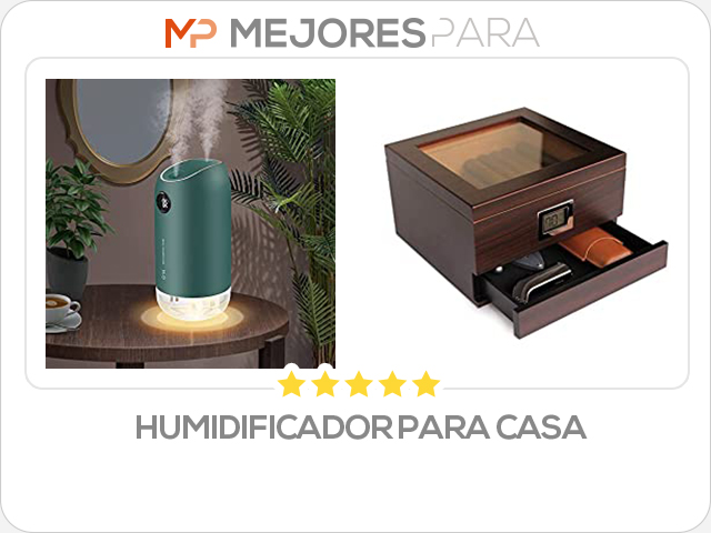 humidificador para casa