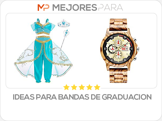 ideas para bandas de graduacion