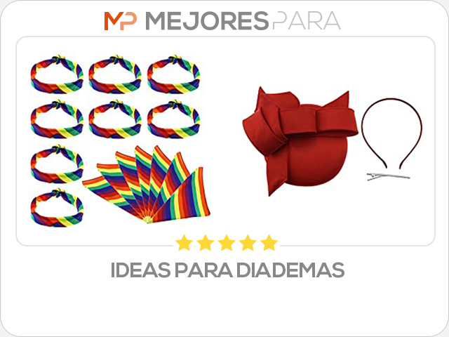 ideas para diademas