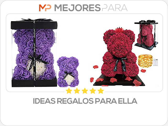 ideas regalos para ella