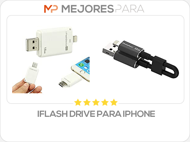 iflash drive para iphone