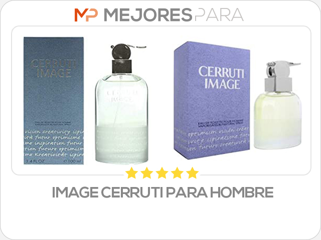 Image Cerruti para hombre