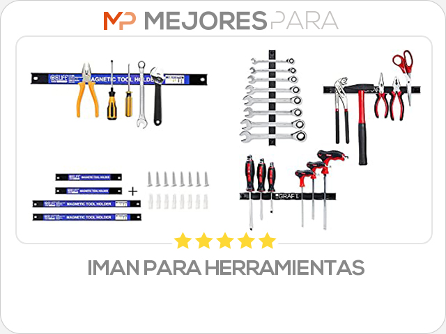 iman para herramientas