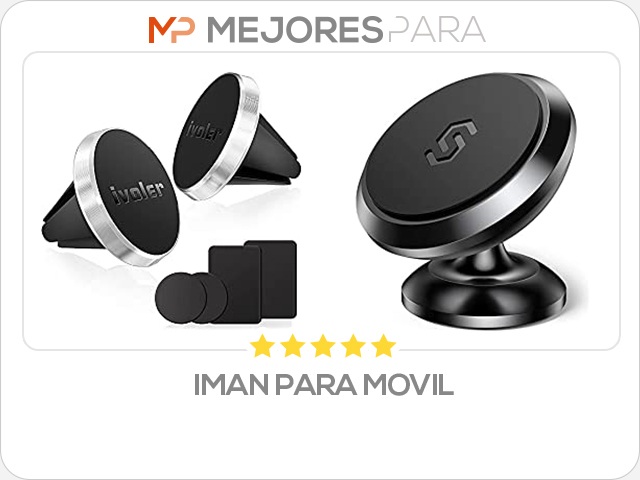 iman para movil