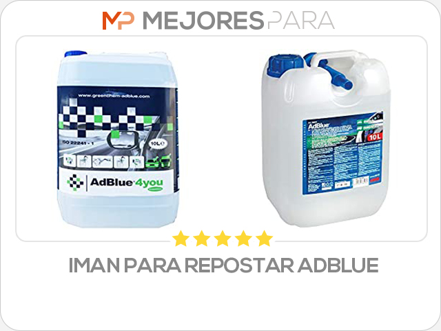 iman para repostar adblue