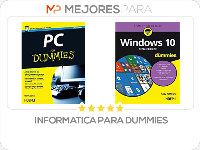 informatica para dummies