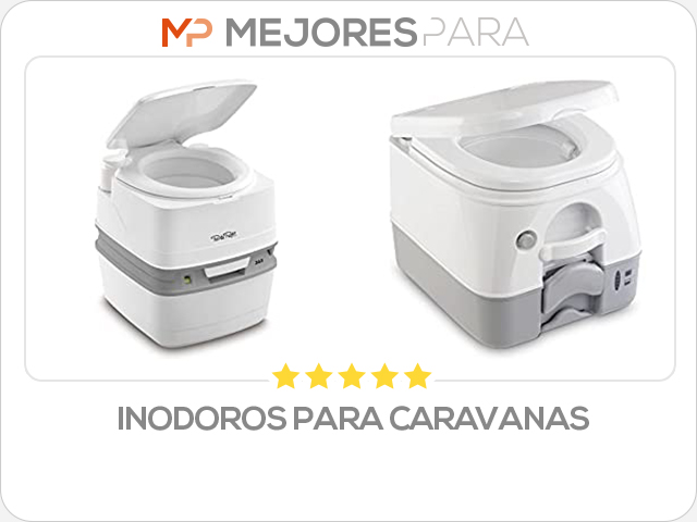 inodoros para caravanas