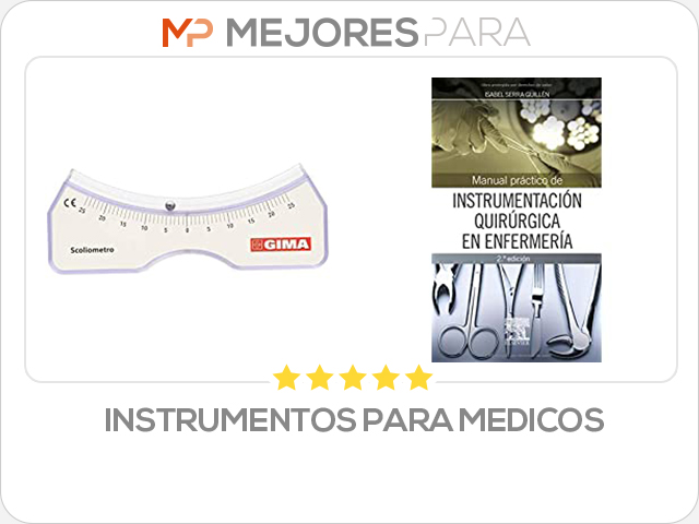 instrumentos para medicos