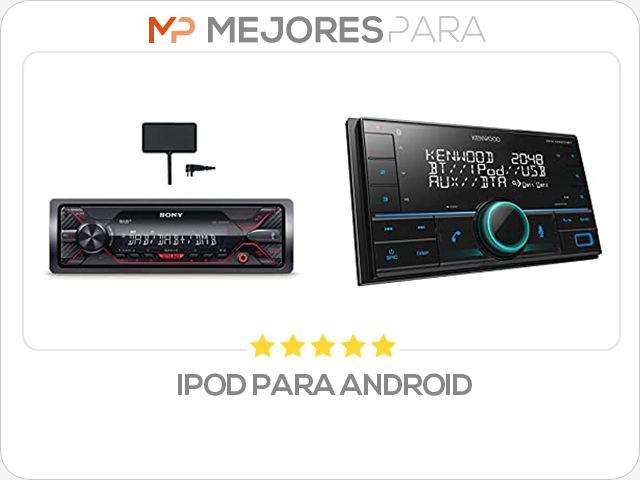 ipod para android