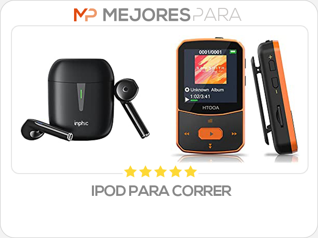 ipod para correr