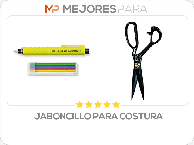 jaboncillo para costura