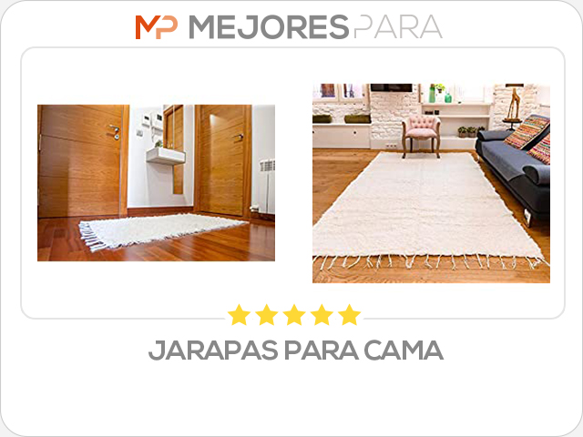 jarapas para cama