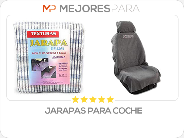 jarapas para coche