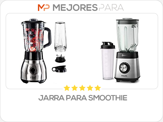 Jarra para smoothie