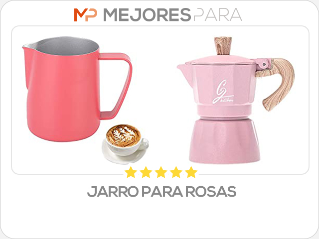 jarro para rosas