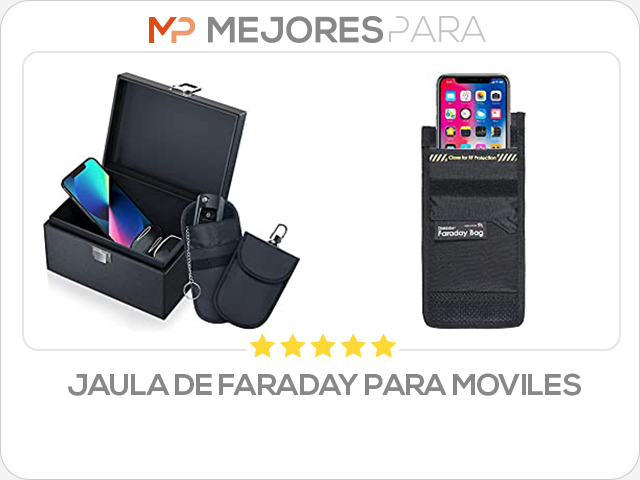 jaula de faraday para moviles