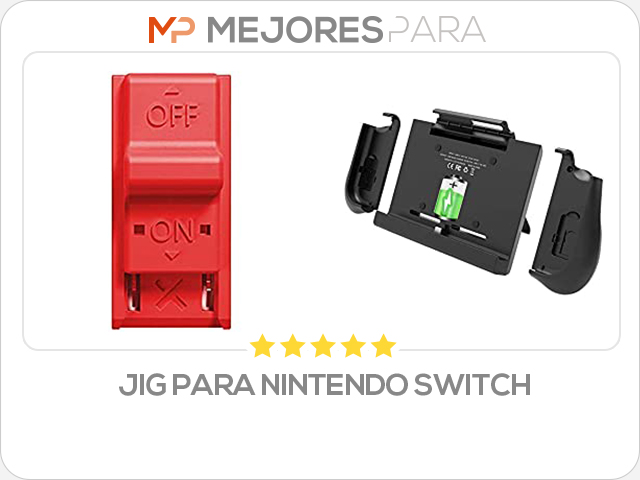 jig para nintendo switch