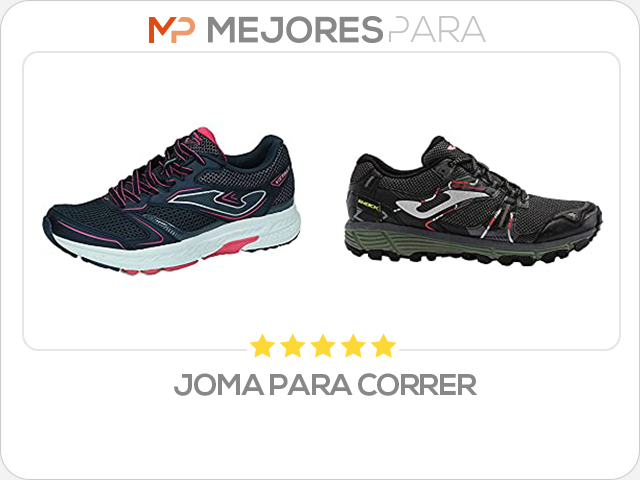 joma para correr