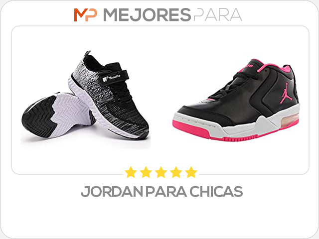 jordan para chicas