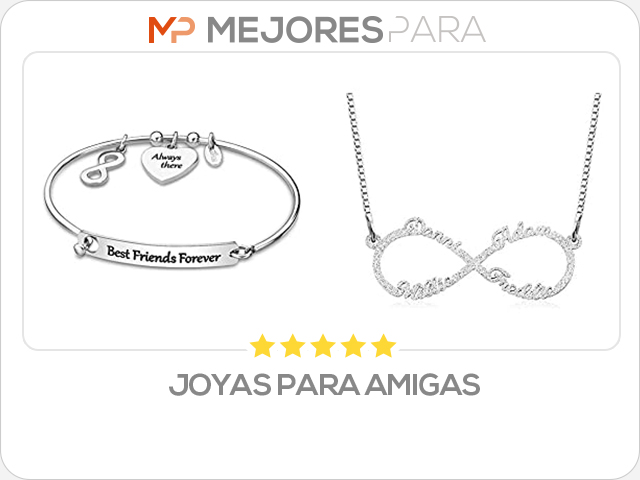 joyas para amigas