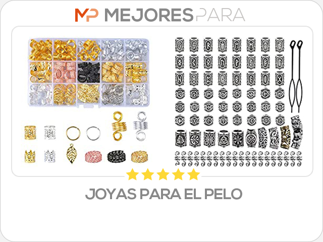 joyas para el pelo