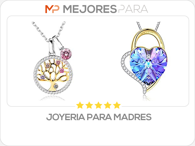 joyeria para madres