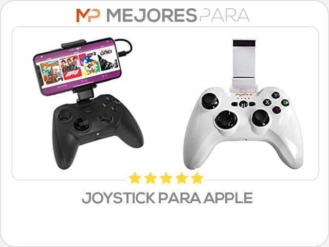 joystick para apple