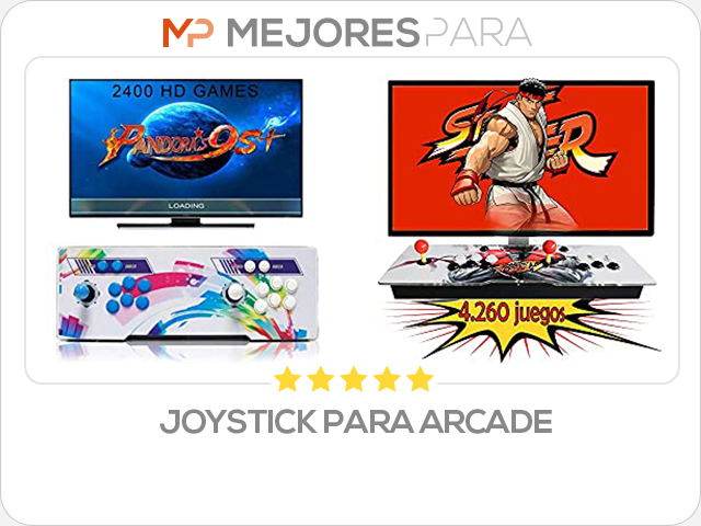 joystick para arcade