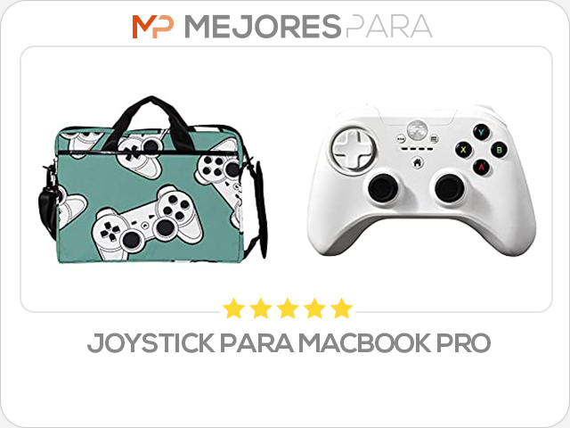 joystick para macbook pro