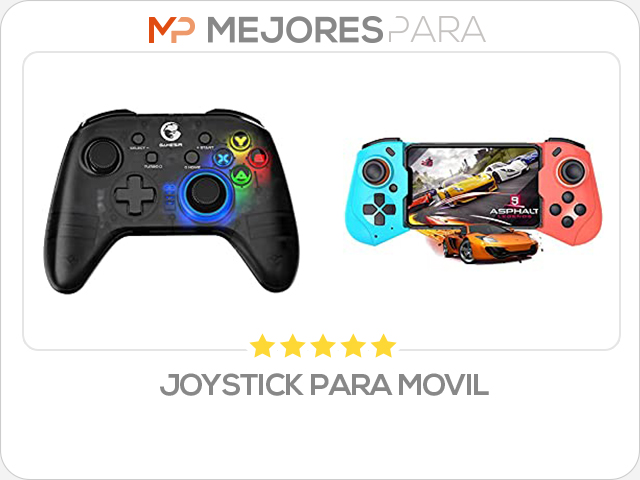 joystick para movil