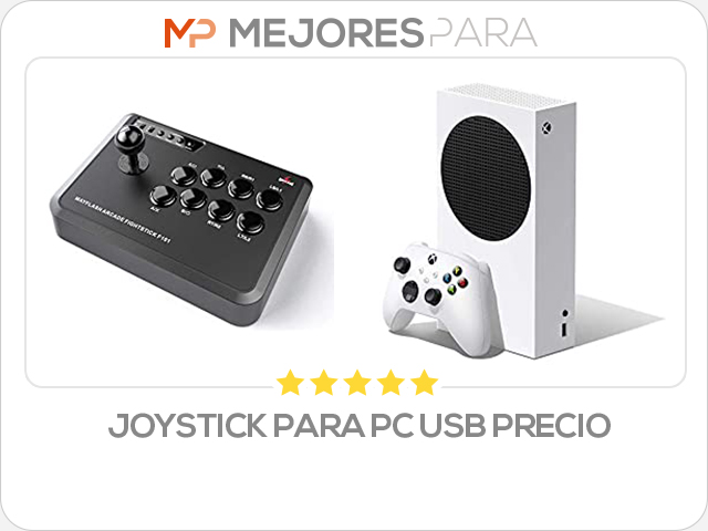 joystick para pc usb precio