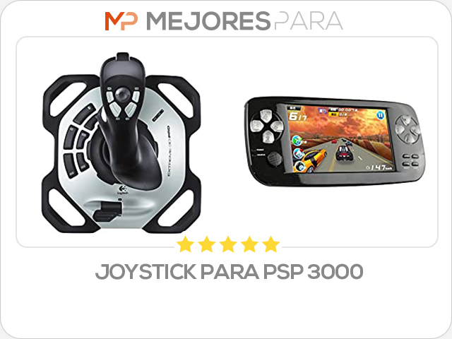 joystick para psp 3000