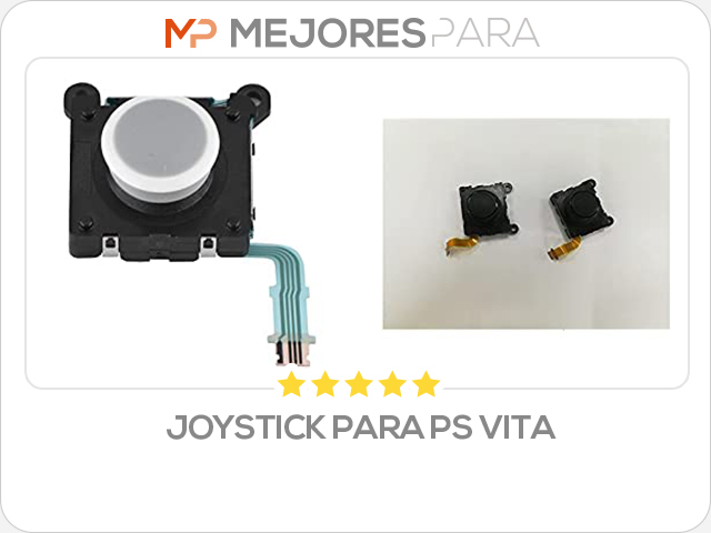 joystick para ps vita