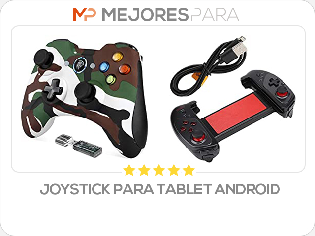 joystick para tablet android