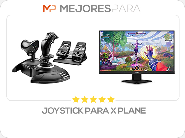 joystick para x plane