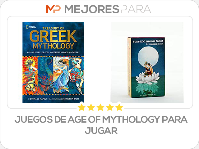 juegos de age of mythology para jugar