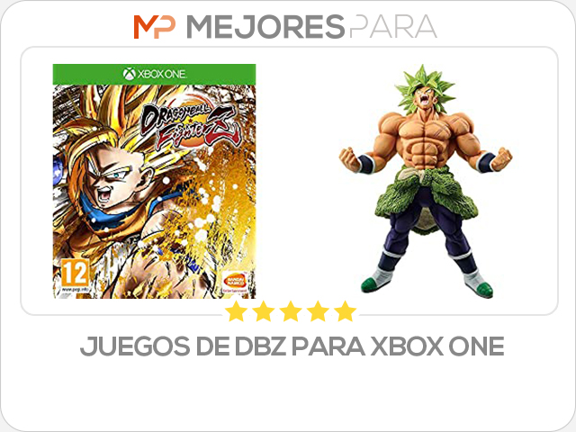 juegos de dbz para xbox one