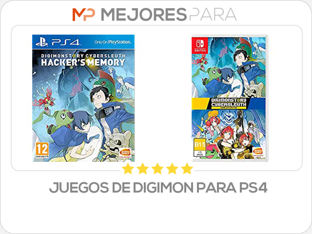 juegos de digimon para ps4