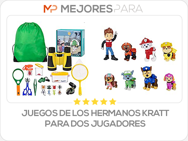 juegos de los hermanos kratt para dos jugadores