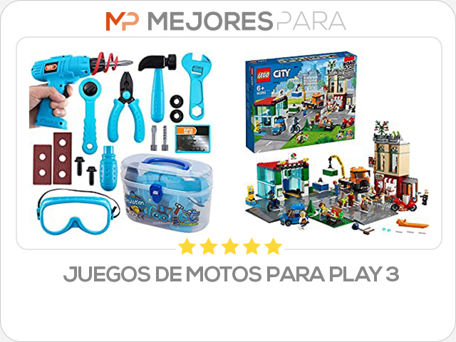 juegos de motos para play 3