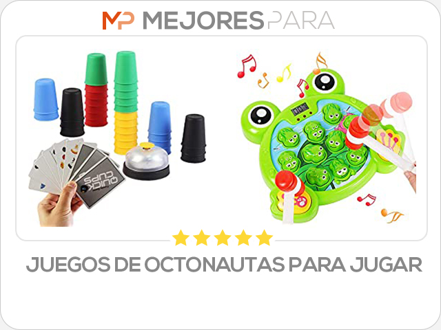 juegos de octonautas para jugar