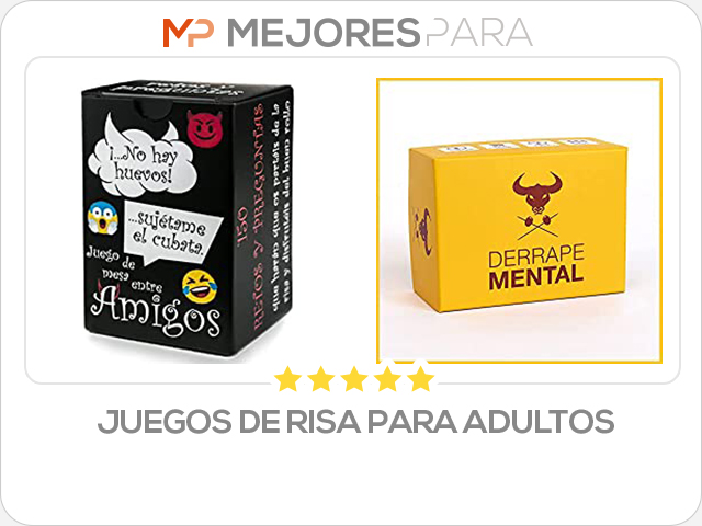 juegos de risa para adultos