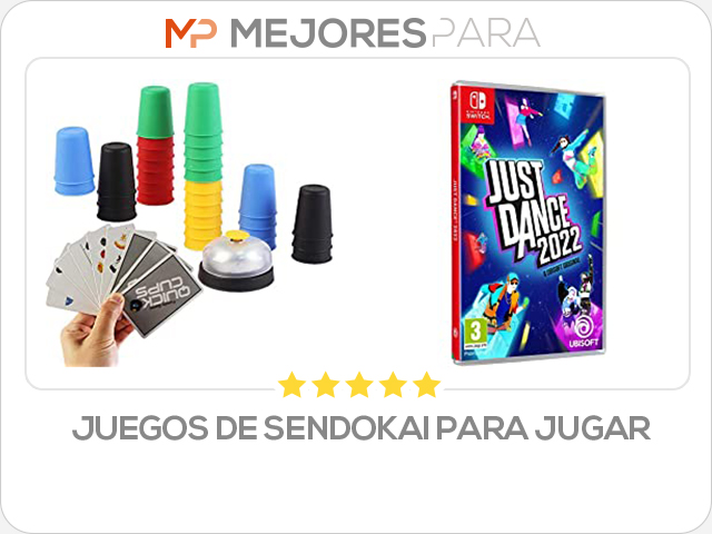 juegos de sendokai para jugar