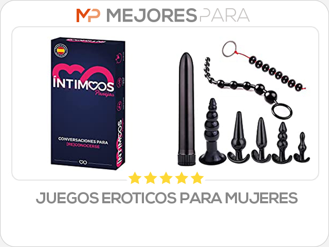 juegos eroticos para mujeres