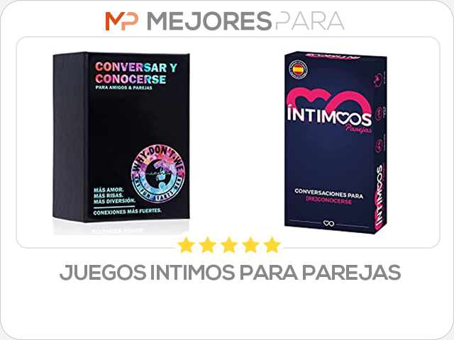 juegos intimos para parejas