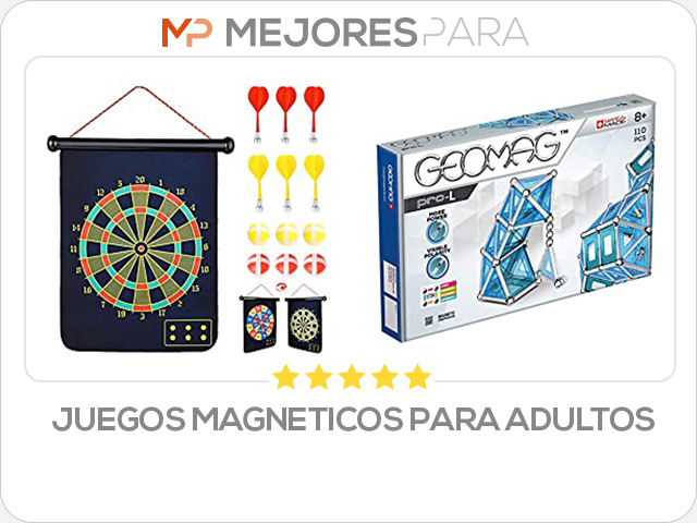 juegos magneticos para adultos