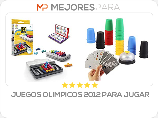 juegos olimpicos 2012 para jugar