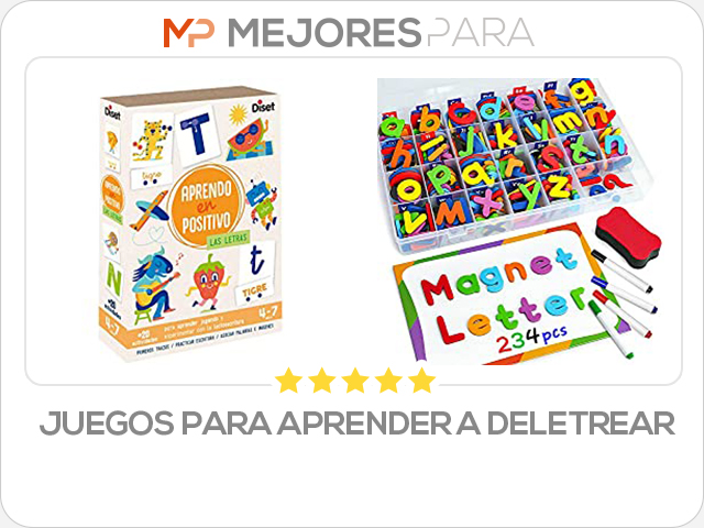 juegos para aprender a deletrear