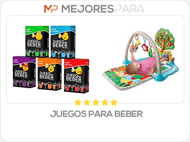 juegos para beber